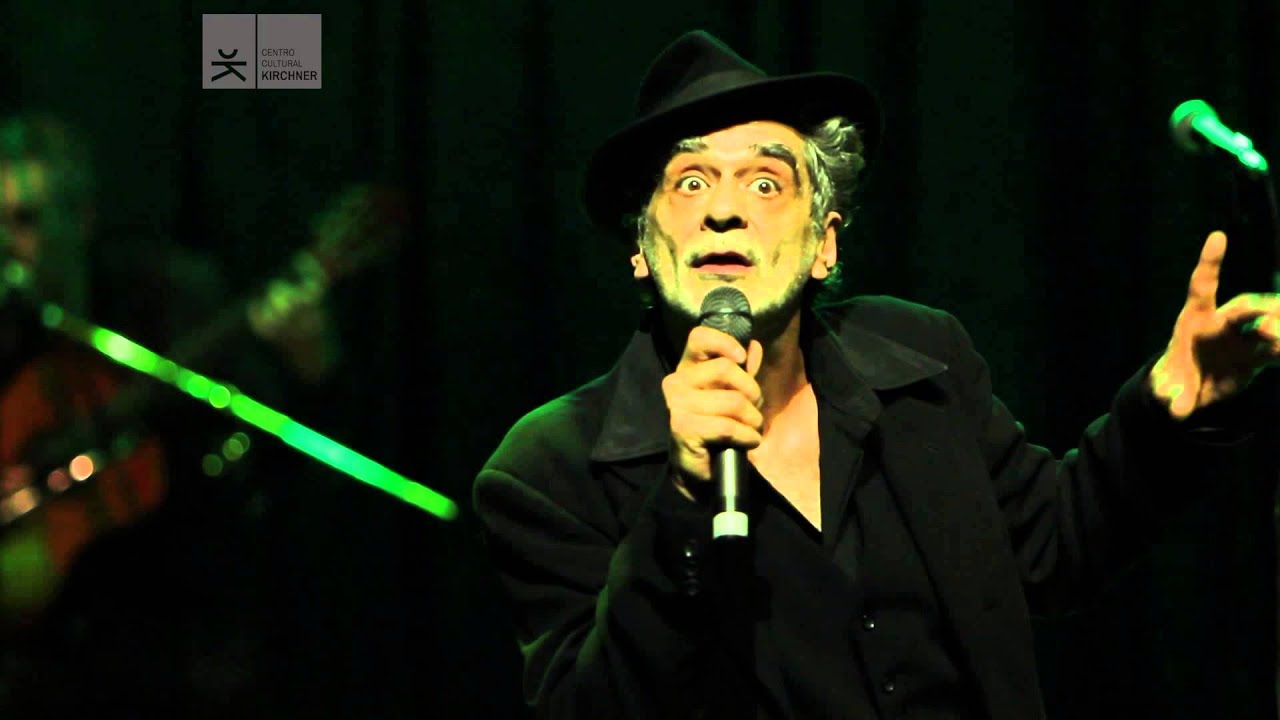 Daniel Melingo: Volver a los 17 | La Sala Argentina