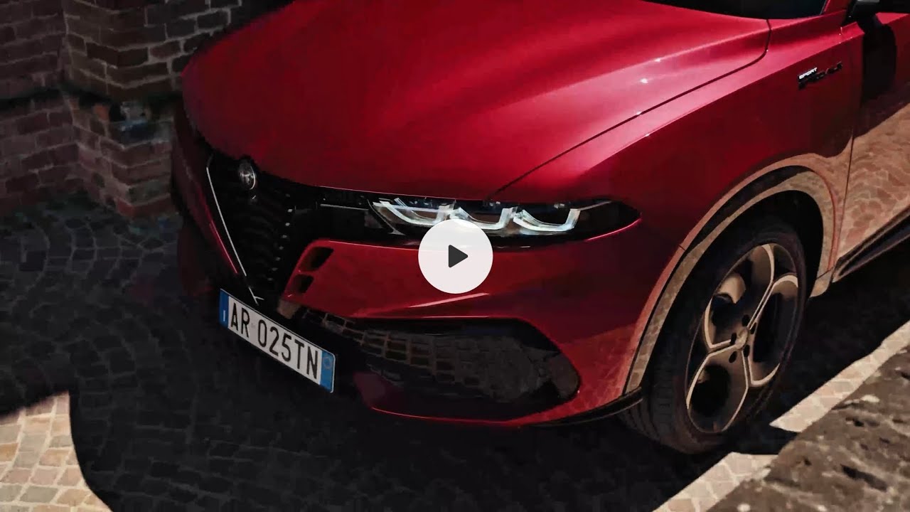 Nuova Alfa Romeo Tonale 2026 — Sportività, Tecnologia e Design Italiano Evoluto | Ellemotors Monza