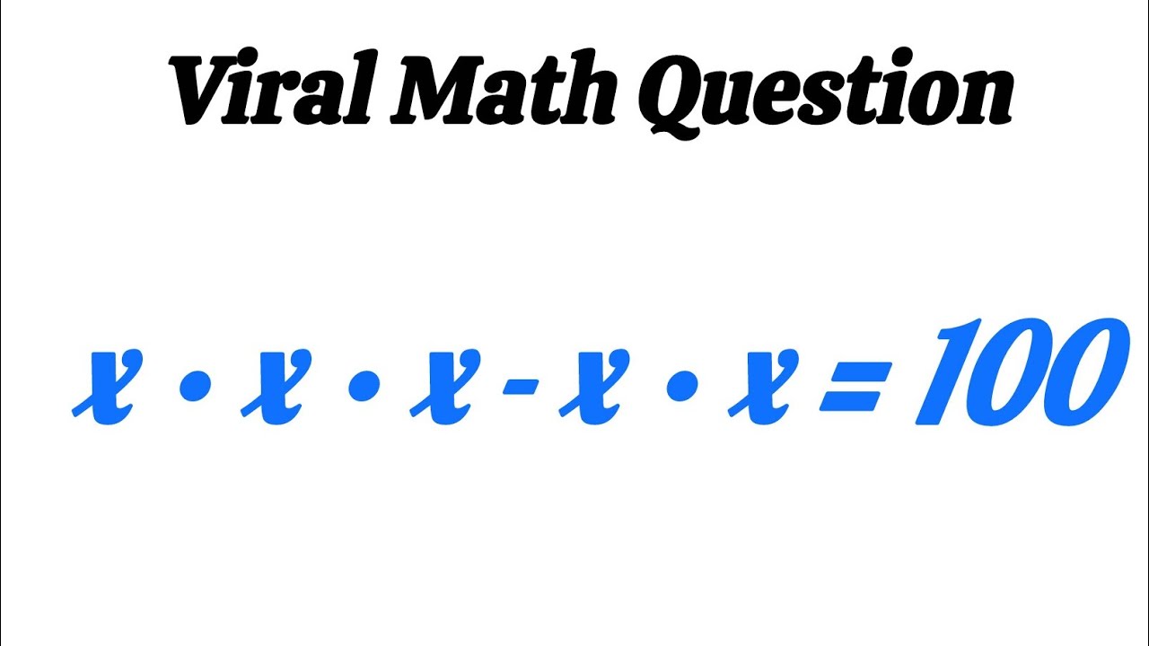 United Kingdom | Can you solve this ? | Olympiad Math Question 