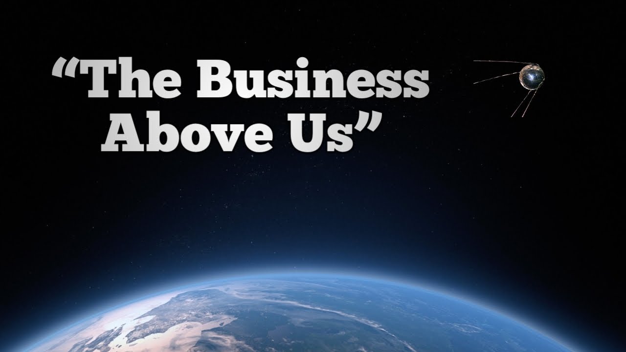 &ldquo;Satellite Business Explained: How Companies Make Money from Space&rdquo;@isroofficial5866@NASA@SpaceX 