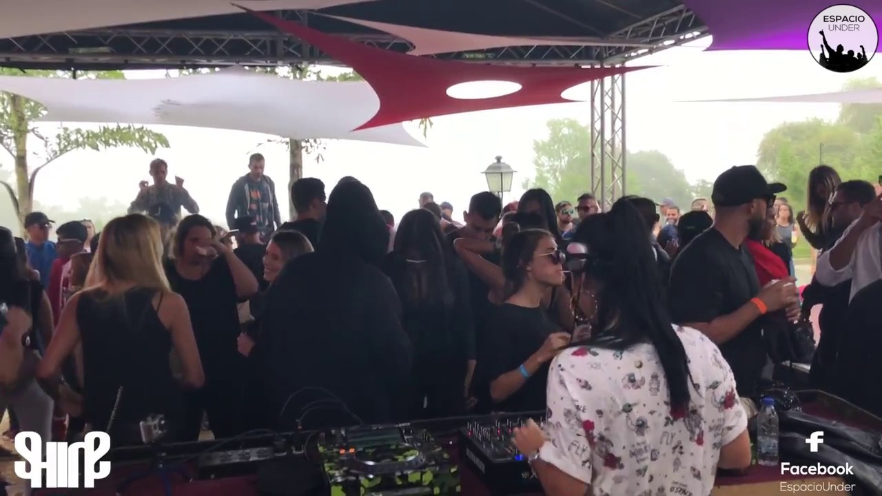 Shine Florez - Set ShineOn by The Beats Fusion (Caracas , 21 abril 2018)