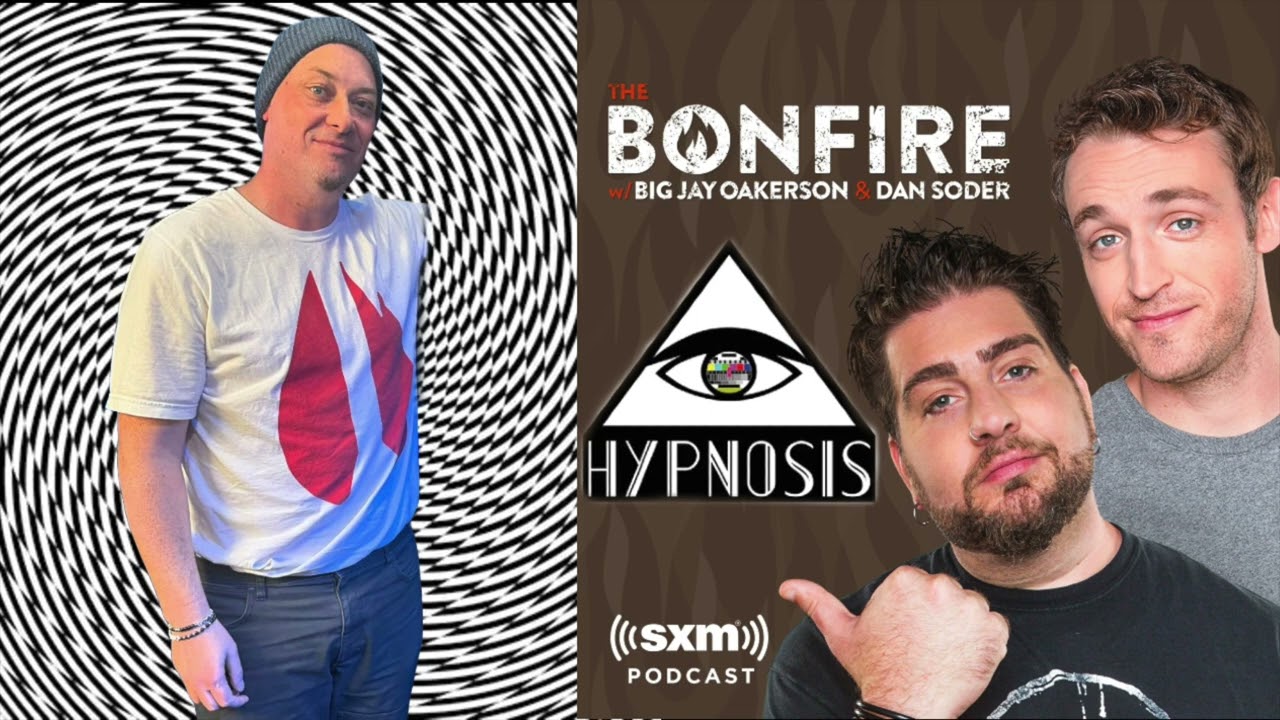 The Bonfire: DJ Lou Hypnotized