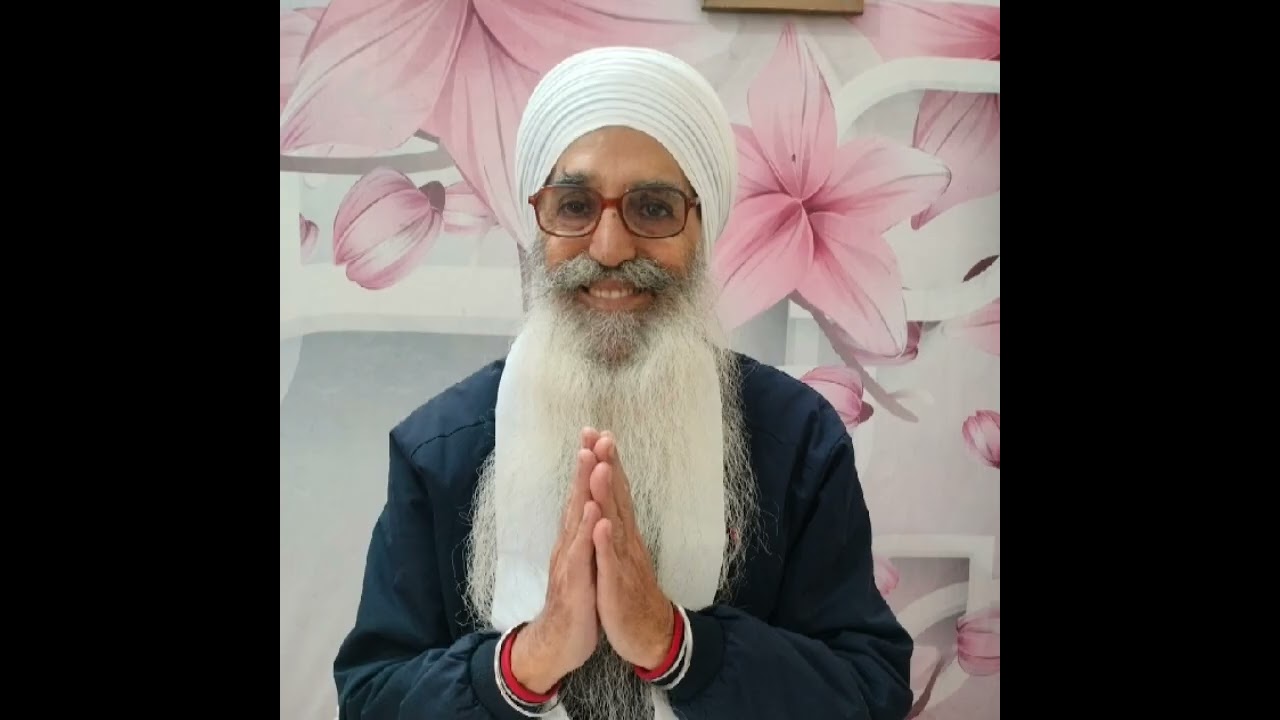  ਕਥਾ ਜਪੁਜੀ ਸਾਹਿਬ (ਭਾਗ _41)ਵੱਲੋਂ ਭਾਈ ਹਰਮੀਤ ਸਿੰਘ ਜੀ ਜਗਰਾਉਂ ।।ਰੋਜ਼ਾਨਾ ਸਰਵਣ ਕਰੋ 🙏🙏