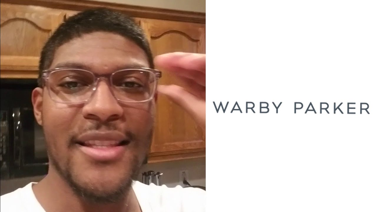 UNBOXING Warby Parker Brady Frame Glasses