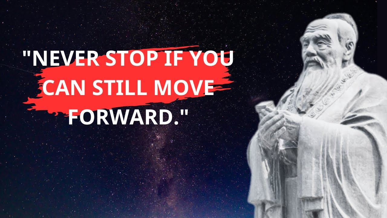 Ancient Chinese Philosophers' Life Lessons| Learn Before Too Late