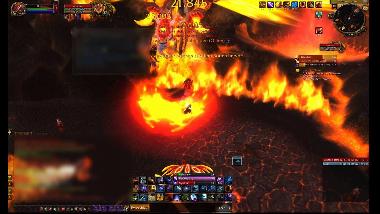 alysrazor solo