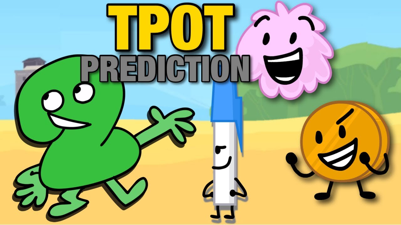 BFDI: The Power of Two - Prediction (As of TPOT 6)