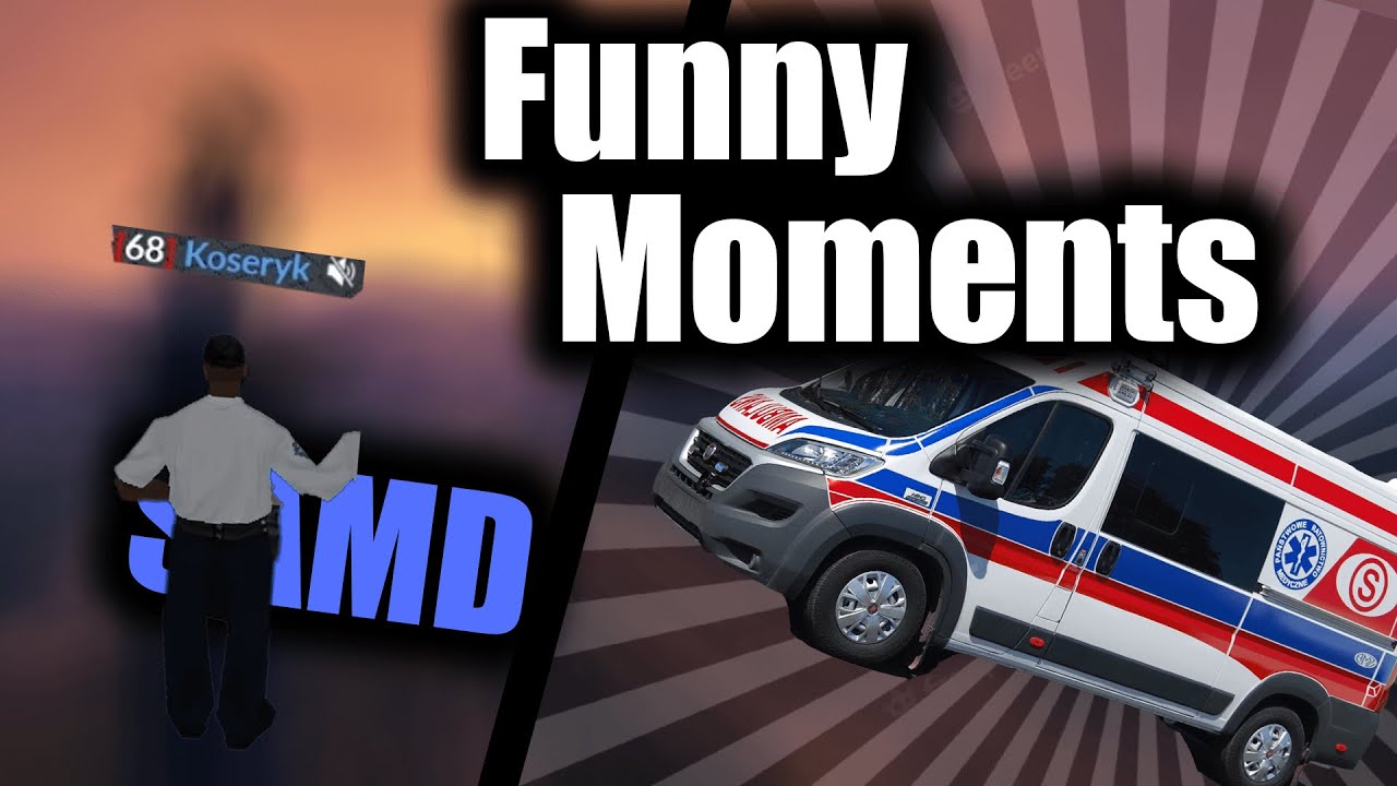 ❤️ SAMD to coś więcej niż frakcja 🏥 | FunnyMoments l ProjectRPG