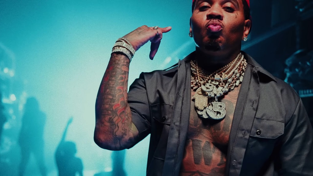 Kevin Gates - GO N CHASE LOVE (Music Video)