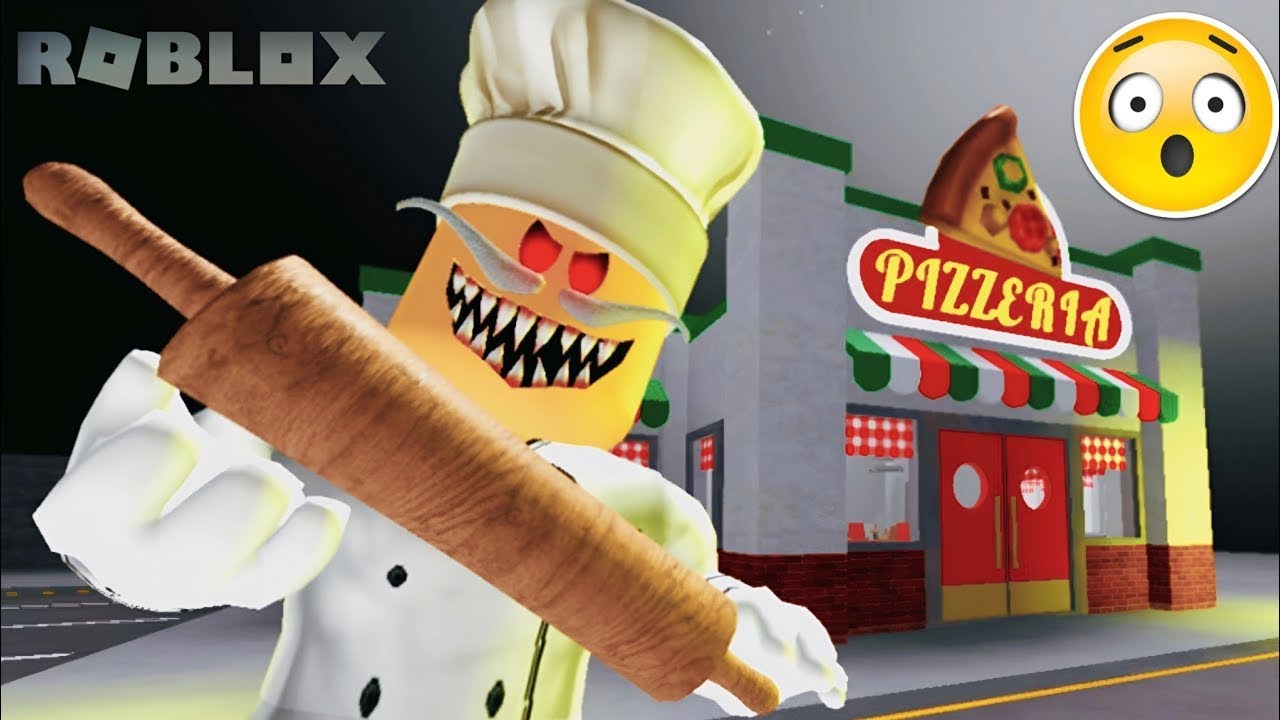 Escape Papa Pizza's Pizzeria? 🍕🏃‍♀️