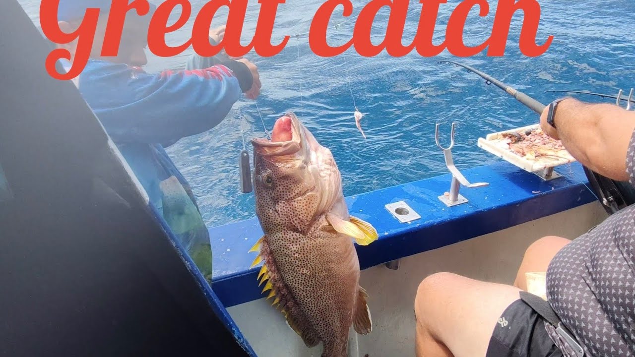 Great catch ,great fishing