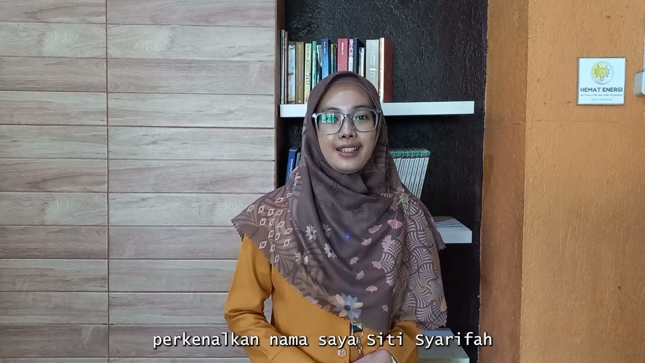 Video Demonstrasi Mengelola Arsip Manual dan Digital