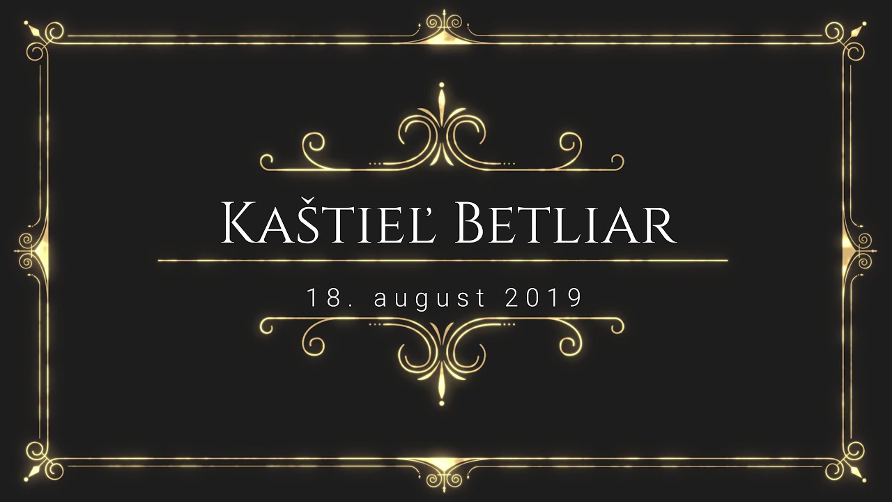 Kaštieľ Betliar