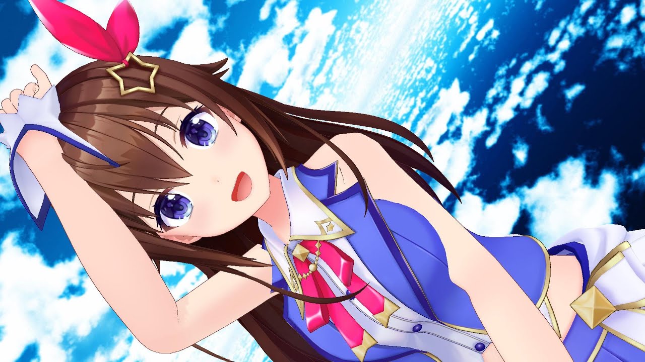 [MMD | hololive] Tokino Sora - Asu no Yozora Shoukaihan [ときのそら - アスノヨゾラ哨戒班 | ホロライブ]