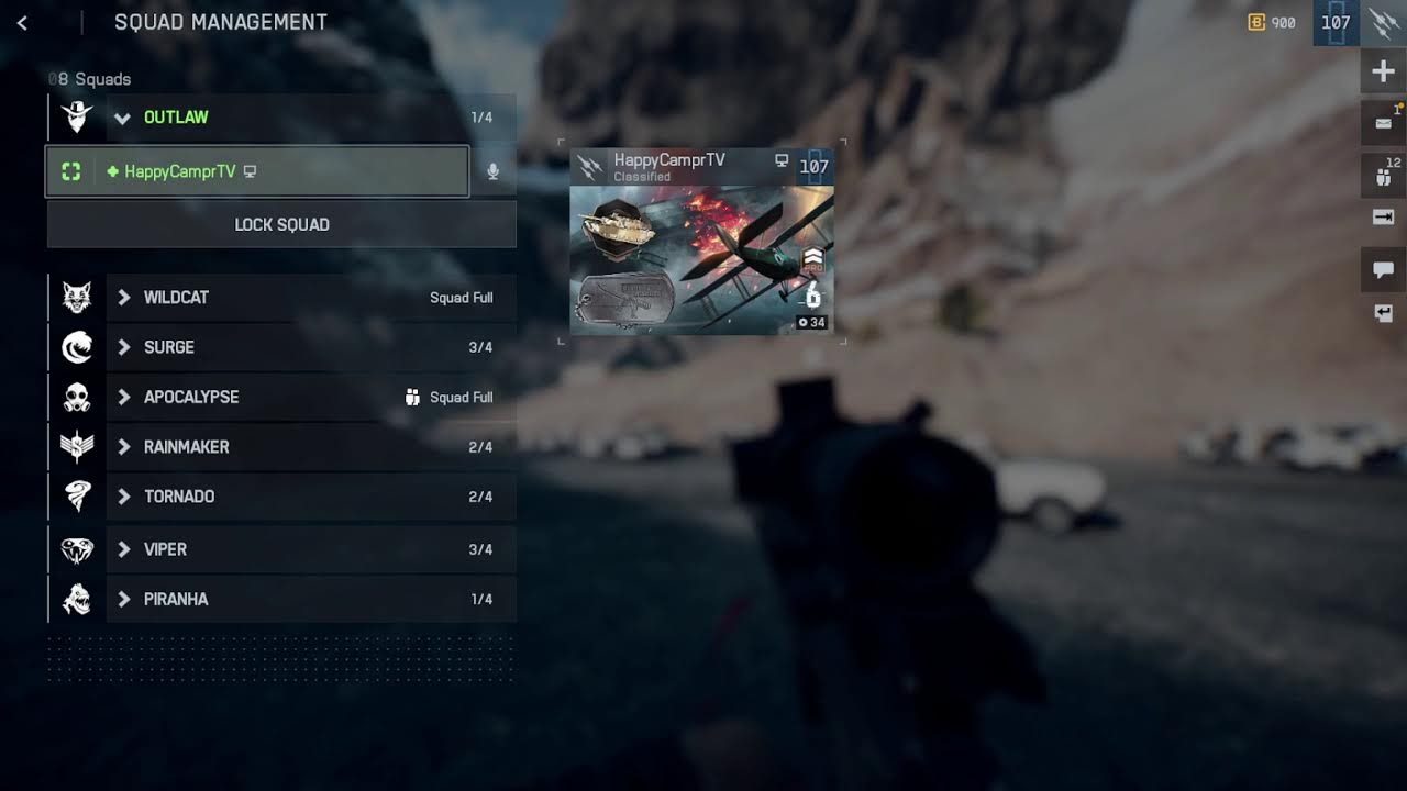 PLAYING ARGONNE FOREST IN BF6 OPERATIONS  LIVE - CODE: ZHSPM