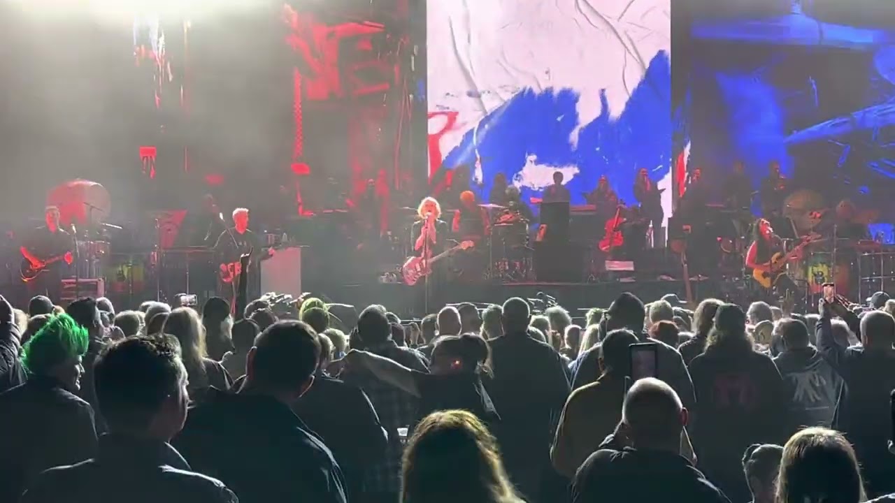 Danny Elfman - Ain’t This the Life, 10-28-2022, Hollywood Bowl, Los Angeles, California