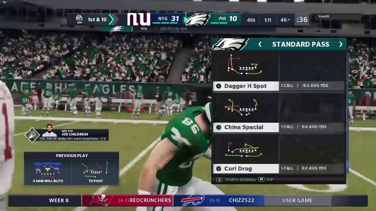 NYG@Phi
