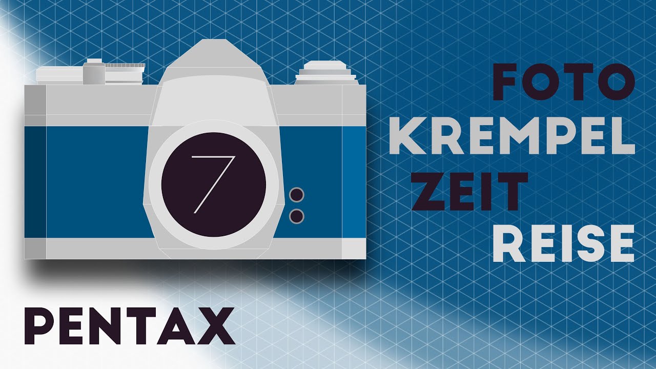 📷 Analoge Fotografie: Fotokrempel-Zeitreise 7/20 - Die Pentax Geschichte