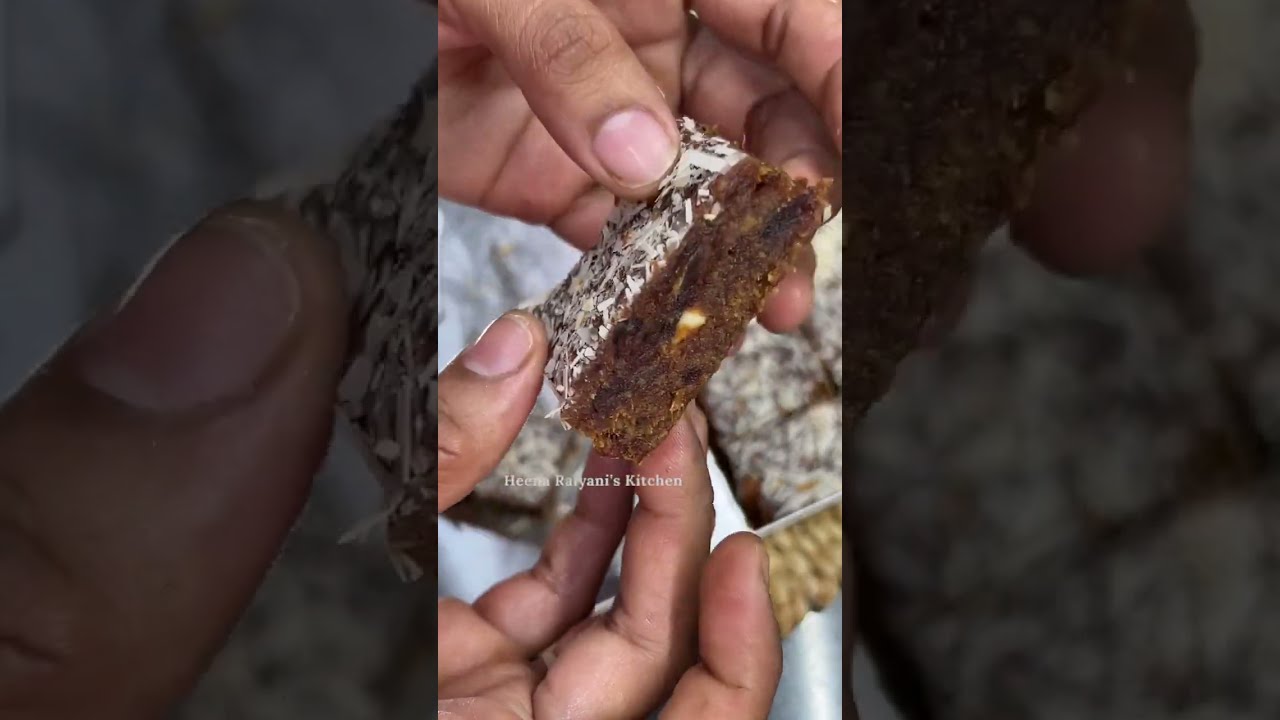 મોઢામાં મુક્ત જ ઓગળી જાય તેવો ખજૂરપાક | khajoor pak | khajurpak | sweet | mithai | winter recipe