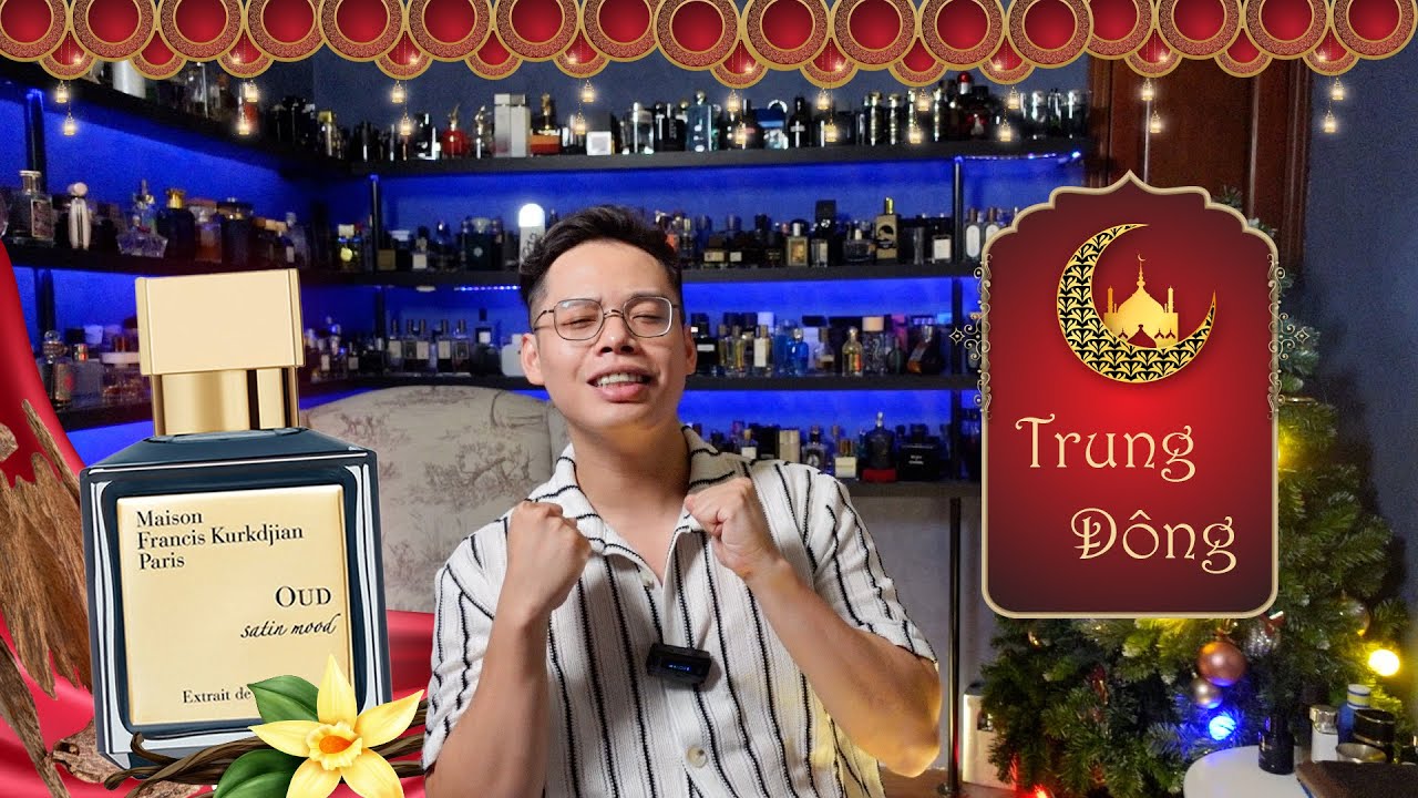 B&aacute;m Tỏa Khủng: Review MFK - Oud Satin Mood !! | Ki&ecirc;n Fragrance