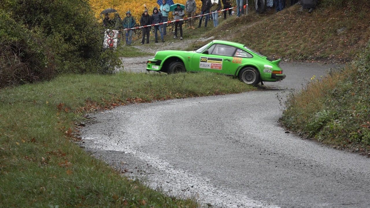 Rallye International Du Valais VHC 2025