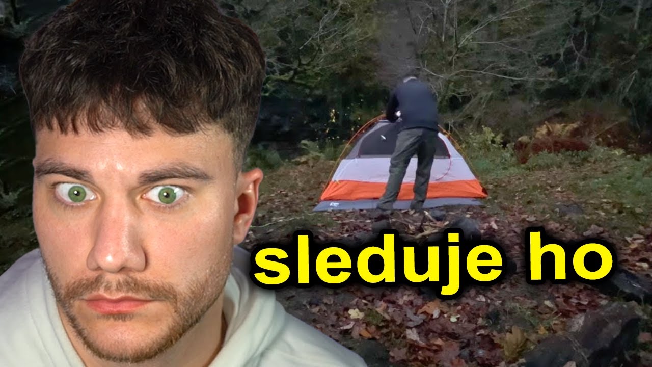 2 HODINY NEJVÍCE DĚSIVÝCH SETKÁNÍ V LESÍCH!