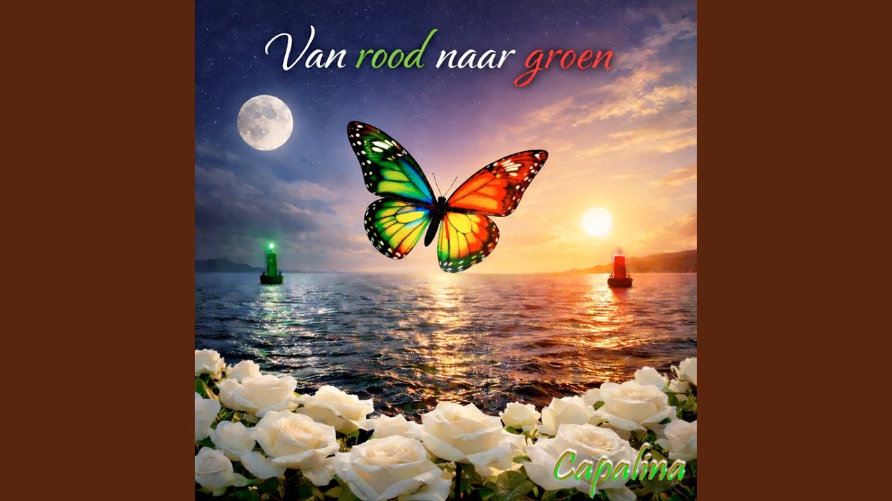 Van Rood naar Groen