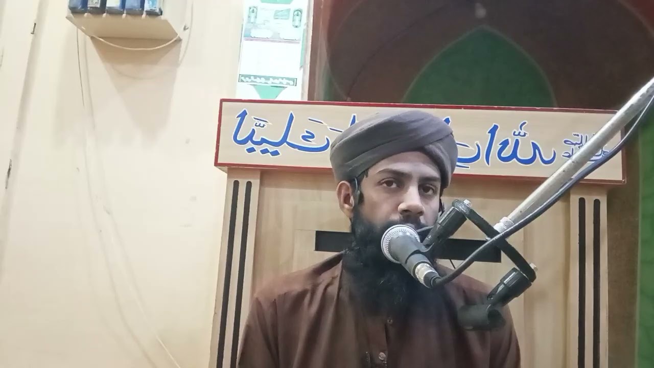 اپنی نسبت سے میں کچھ نہیں ہوں سولویں روزے سے نعت شریف پڑھتے ہوئے 💖 بائے تنویر احمد رضوی 