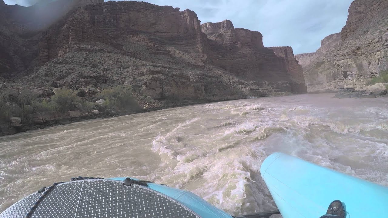 Badger Creek Rapid
