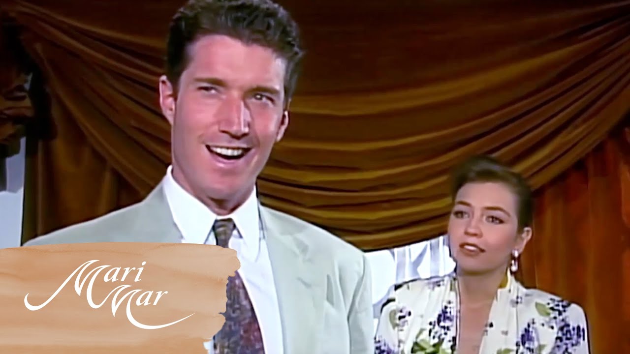 Bella le suplica a San Genis que le ayude a encontrar a Sergio | Marimar 1/4 | C-36 | tlnovelas
