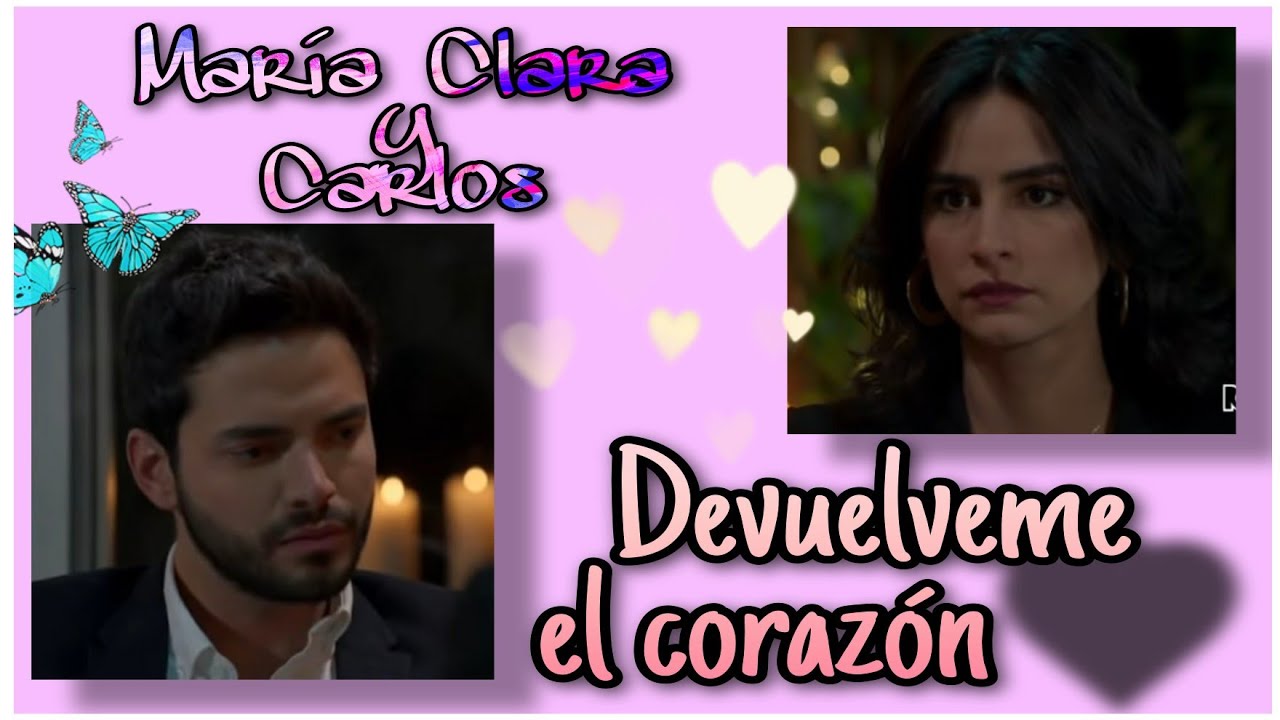 María Clara y Carlos_ Devuelveme el corazón (Sebastián Yatra) // Enfermeras RCN