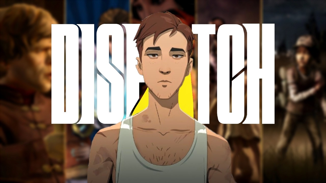 ХЕРОВА КУЧКА ПЕПЛА | История telltale и Dispatch