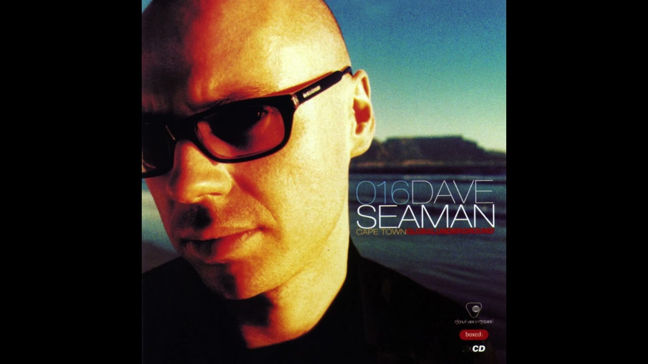 Dave Seaman - Global Underground 016: Cape Town CD2 (2000)