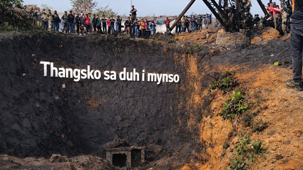 Thangsko sa duh i mynso || pnar song 