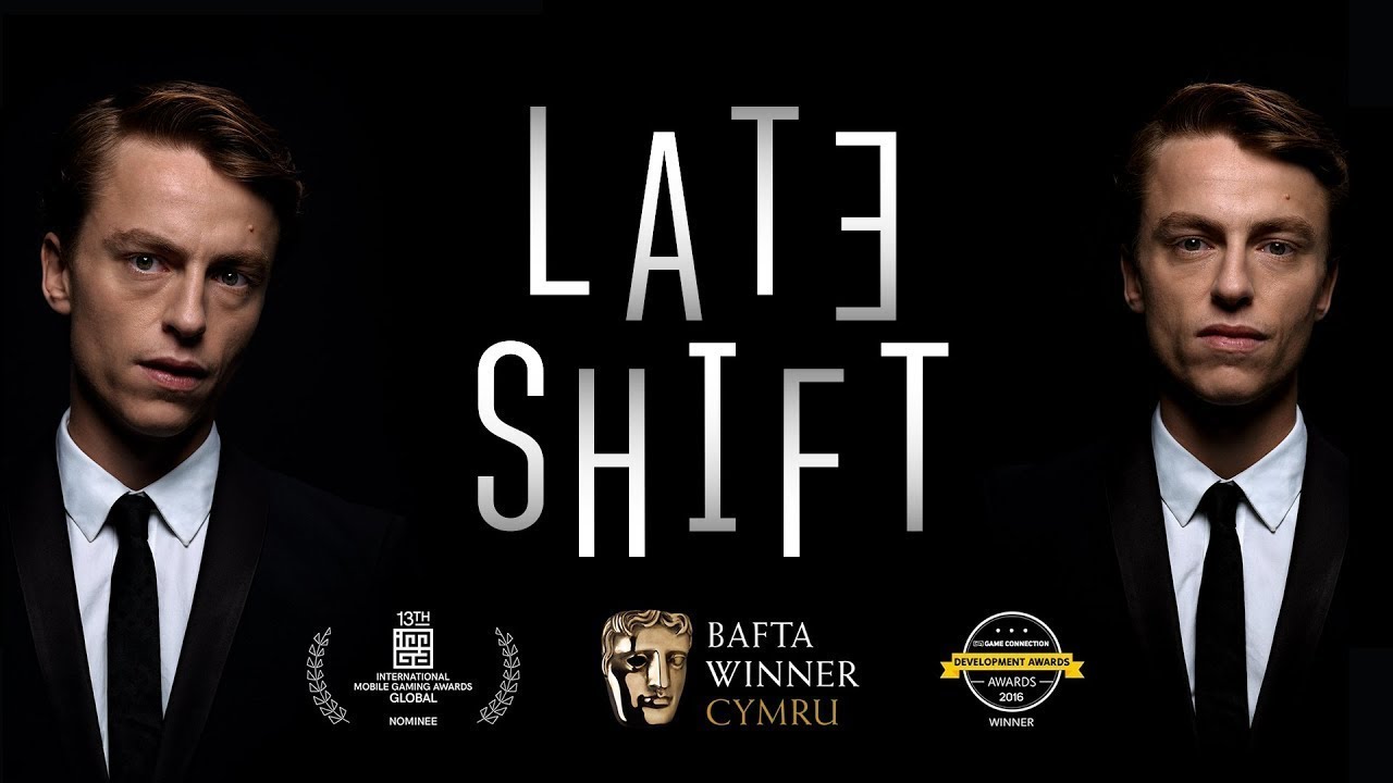 Late Shift — The Full Interactive Movie Experience | Complete Gameplay