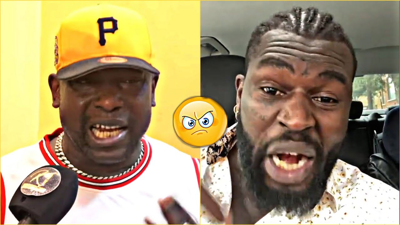La Réponse Volcanique 🌋 de BAKARY SAKHO à GOUYE GUI