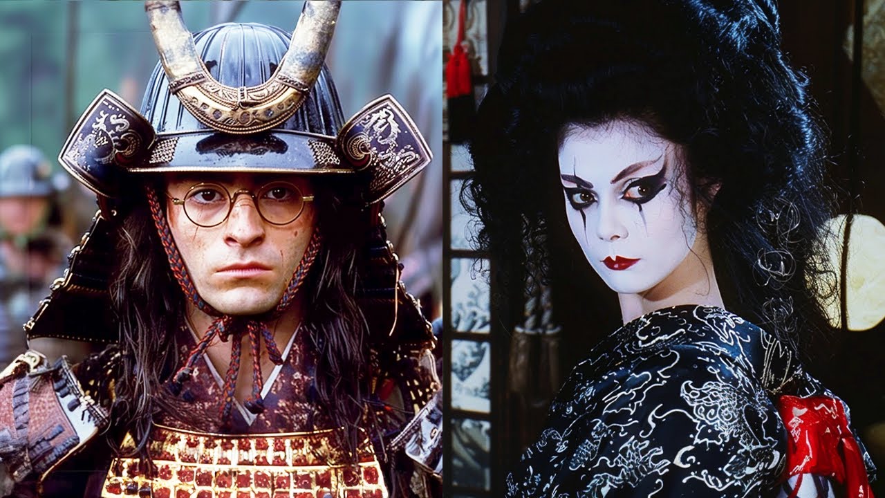 Harry Potter but Shogun