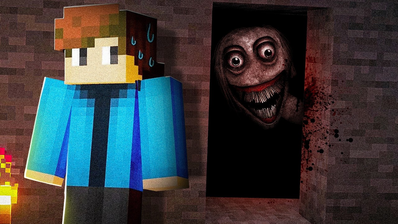 I Added The BROKEN SCRIPT Into Minecraft.. (DISTURBING)