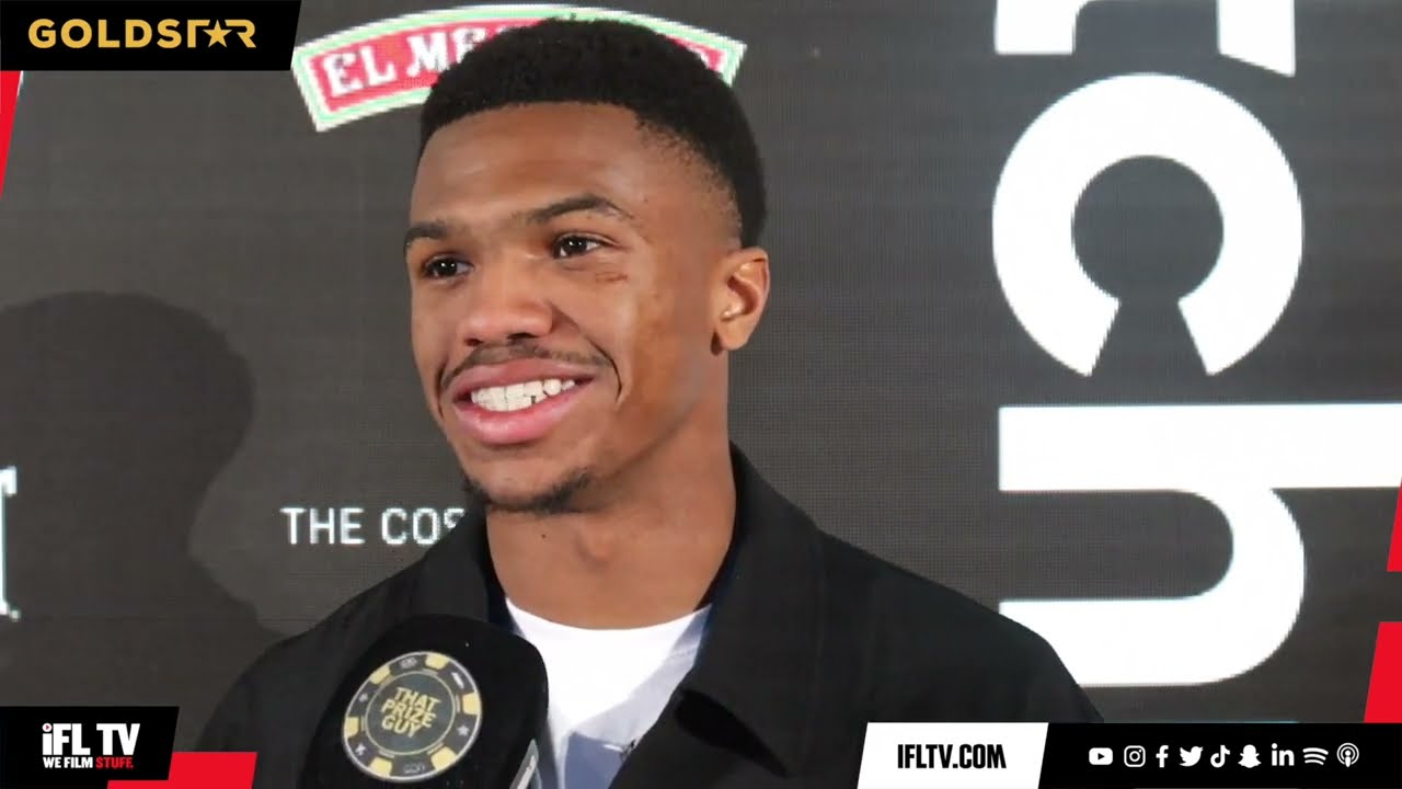 ‘I THINK I AM MORE LIKE..’-OLYMPIC MEDALLIST OMARI JONES REACTS TO BEING COMPARED TO ANTHONY JOSHUA