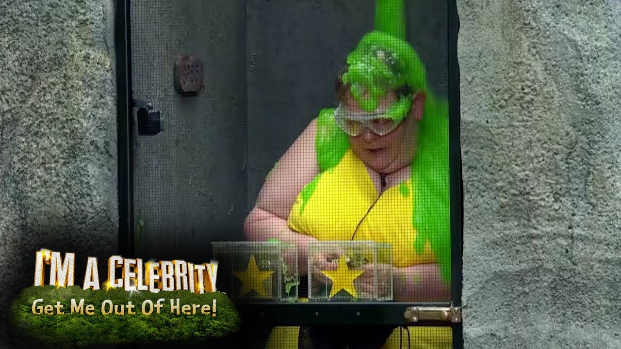 PREVIEW: Anne Gets Slimed In 'Monstrous Monoliths' | I'm A Celebrity... Get Me Out Of Here!