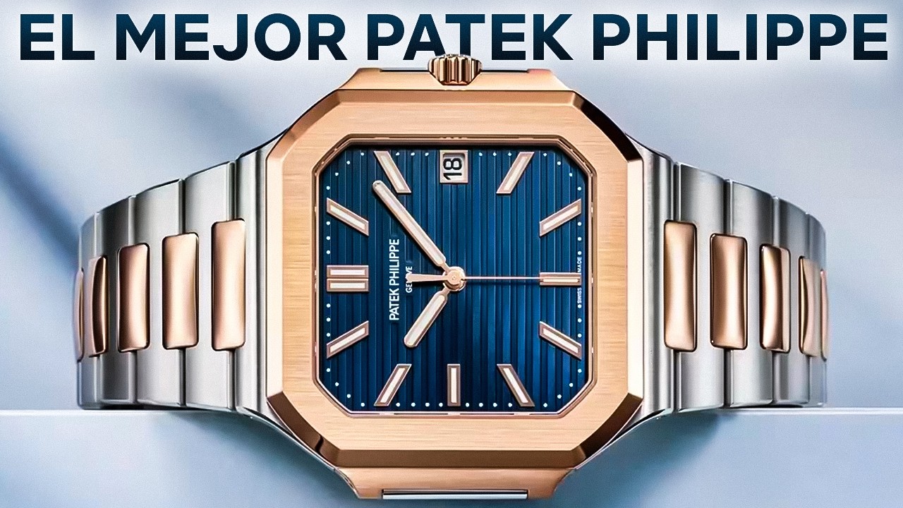 Todos los Modelos de Patek Philippe Clasificados por Popularidad y Precio (2025)