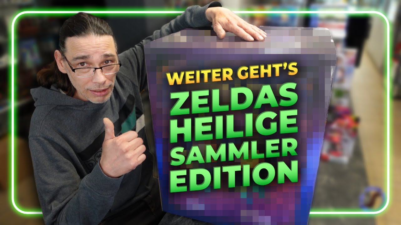 Fair Play Hamm ❤️ echt Krasser Deal  😍😍😍  ZELDA 💕💕💕 Theke Bricht fast zusammen 😮 Retro Games & More