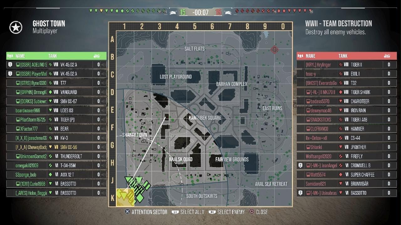 SMV CC-56 - 4,300 Damage | WoT Console