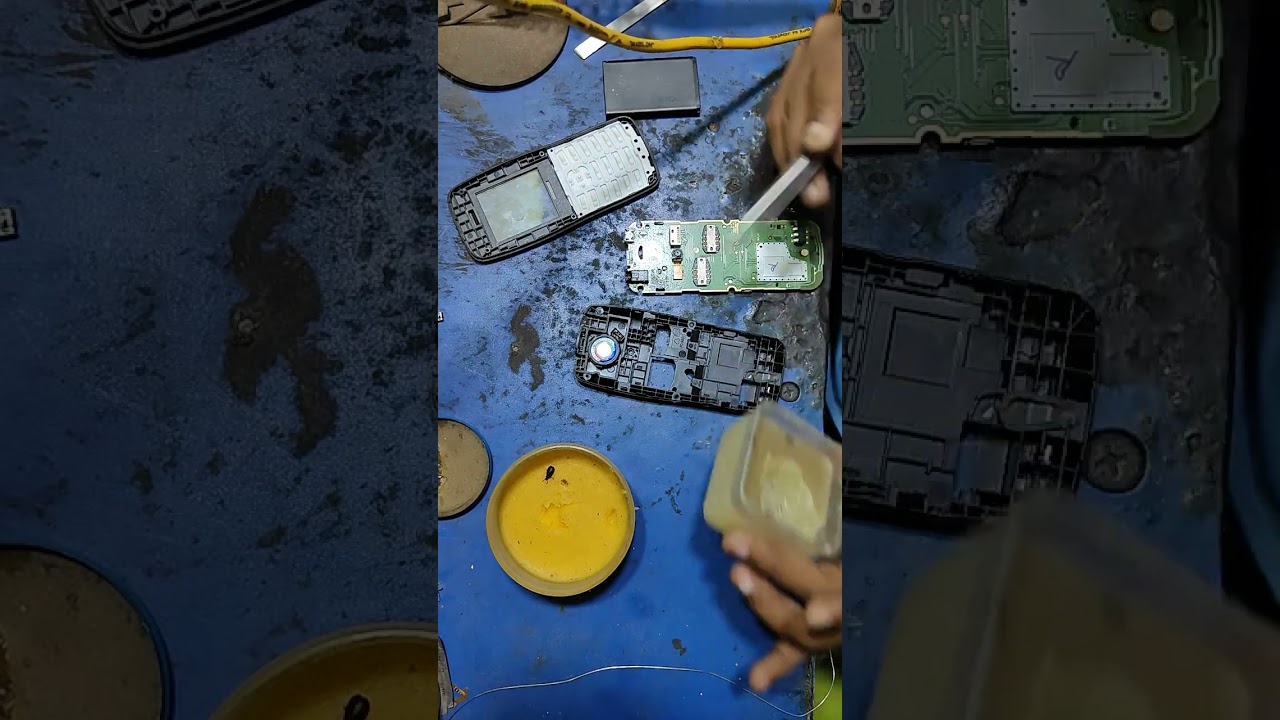 Nokia TA 1302 Ringer Problem