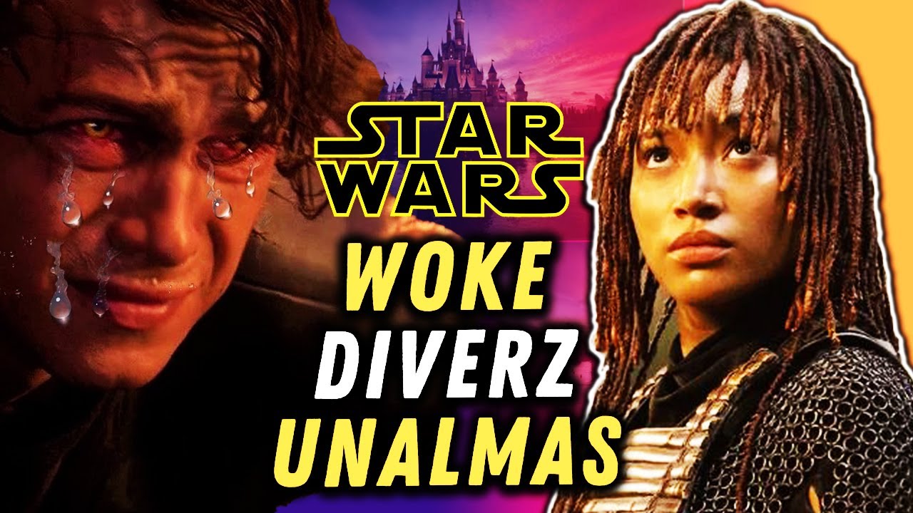Így Tette Tönkre a DISNEY a STAR WARS-T 10 Év Alatt