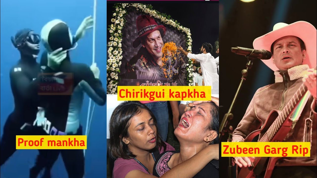 Sabo bwthar kha Zubeen Garg no singapore oh 😭 | Fact kokborok | kokborok video 