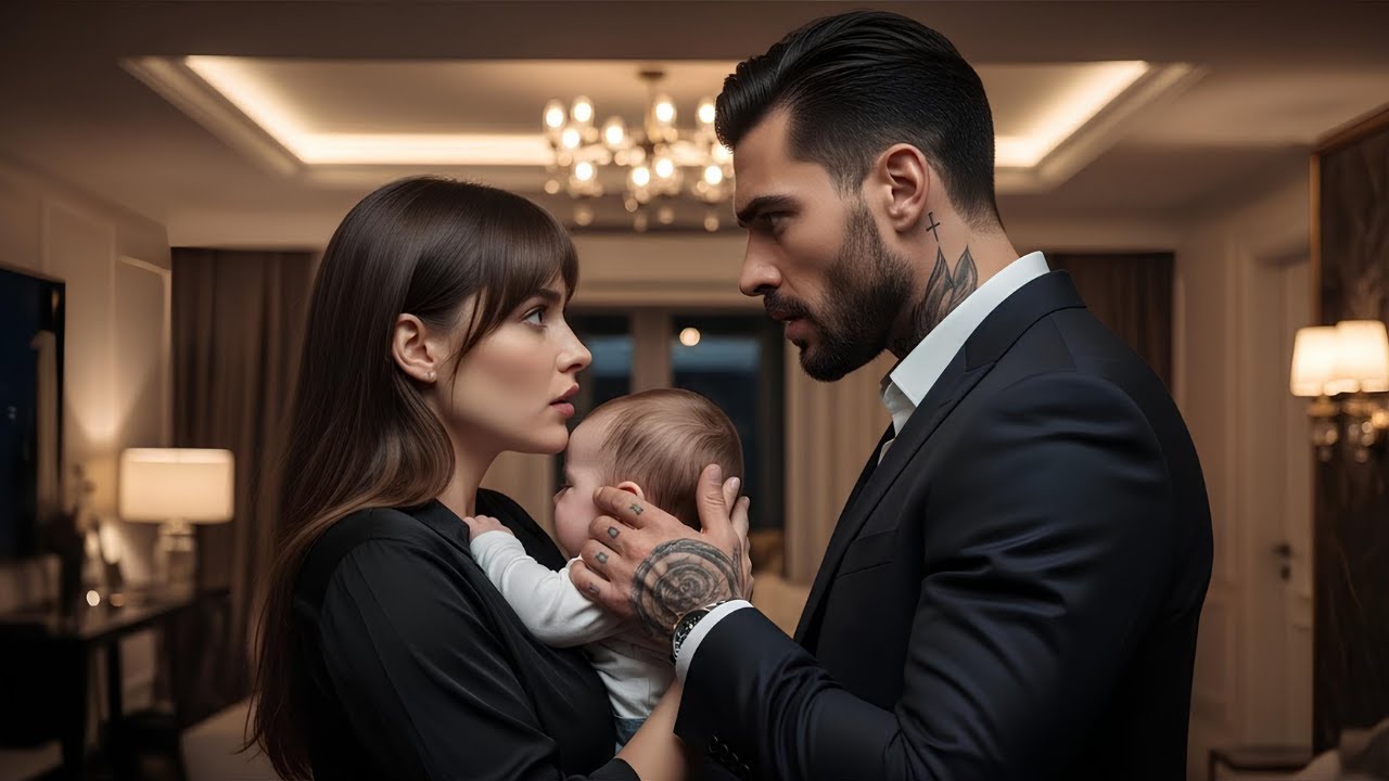 Sie versteckte ihr Baby vor dem Mafiaboss &ndash; bis er sie fand und sagte: &bdquo;Beide geh&ouml;ren mir.&ldquo;