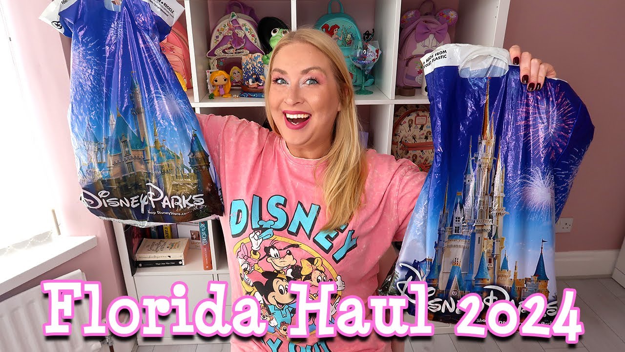 Florida haul 2024 - ItsMeAshleigh
