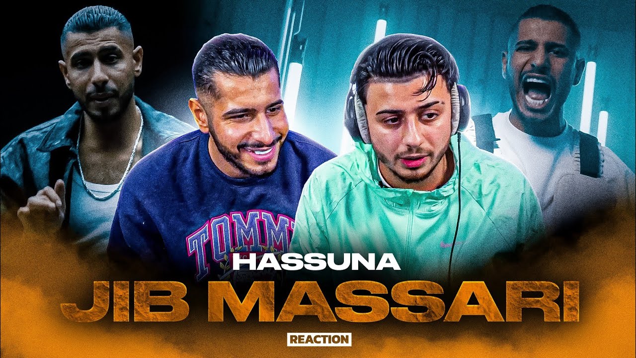 DER GRÖßTE FEHLER VON ICON JEMALS ?! 😳 HASSUNA - JIB MASSARI | Reaction mit Hassuna
