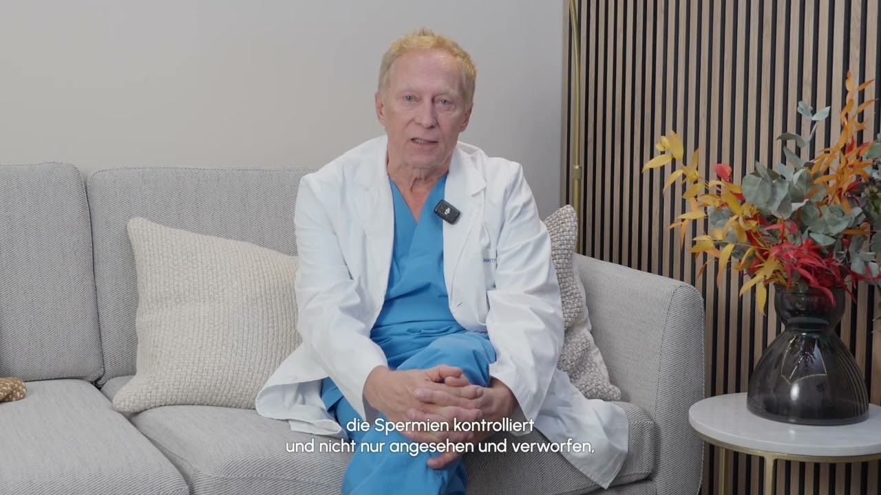Wie oft muss ich für eine Eizellspende anreisen? | Dr. Olaf Naether, Gynäkologe bei IVI Mallorca